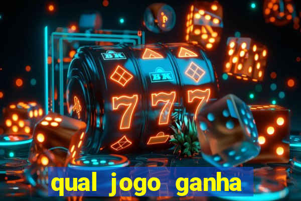 qual jogo ganha dinheiro de verdade sem depositar